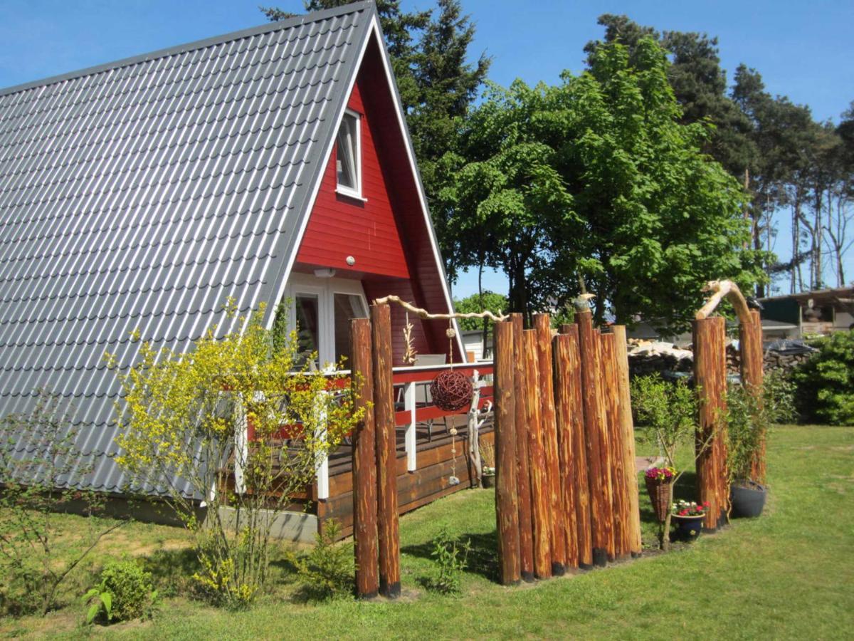 Finnhütte Rabennest Freest Exterior foto