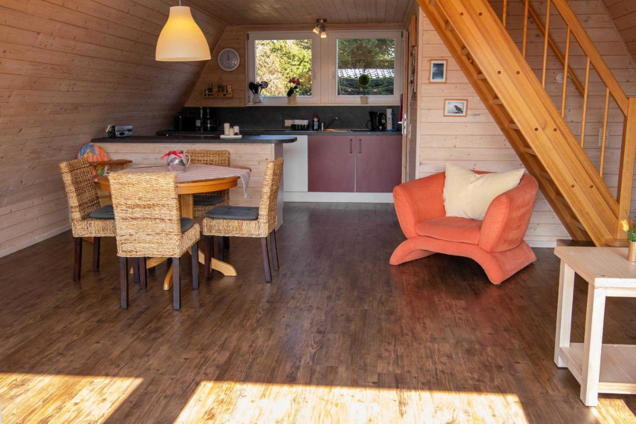 Finnhütte Rabennest Freest Zimmer foto