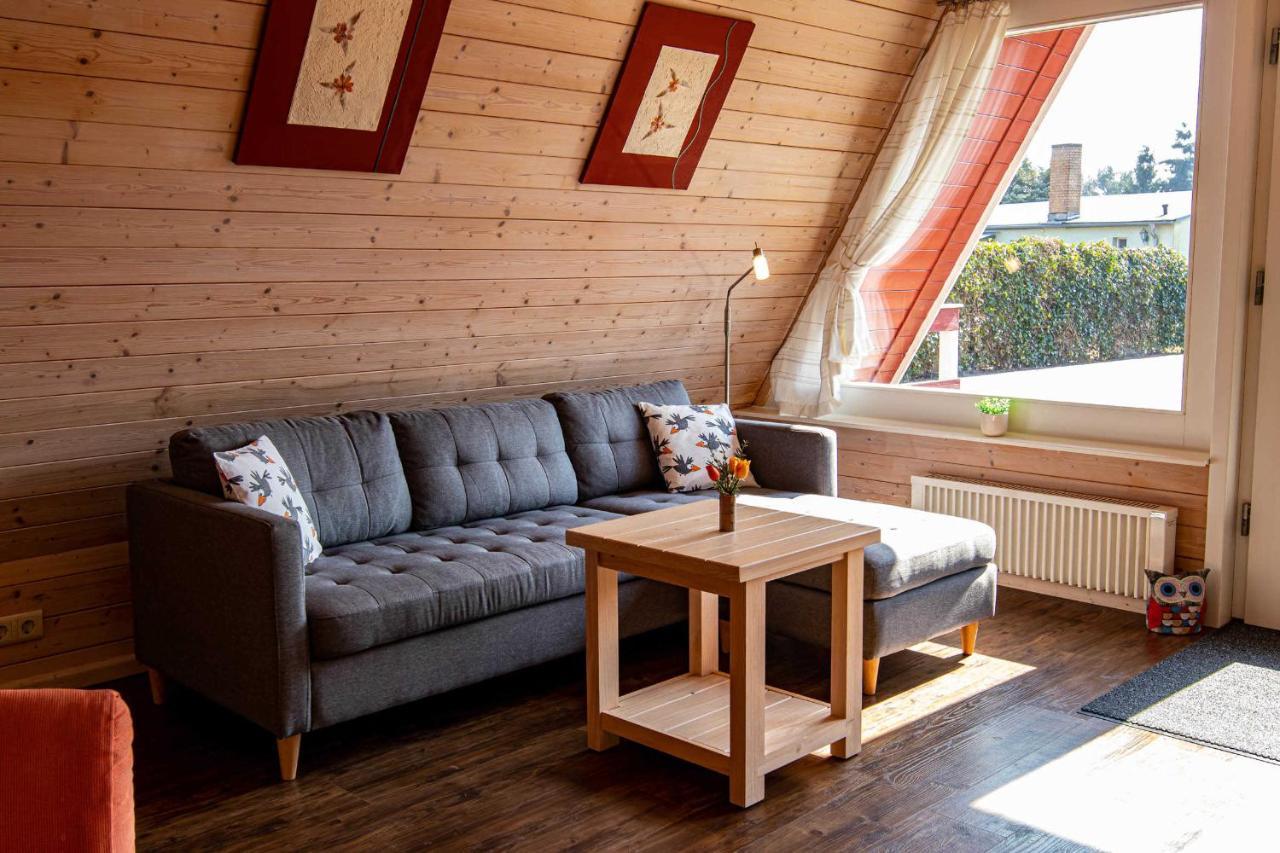 Finnhütte Rabennest Freest Zimmer foto