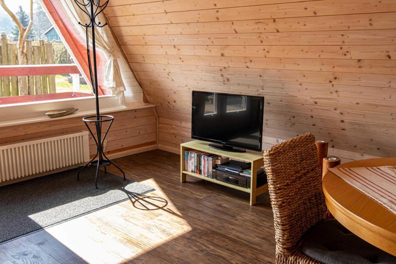 Finnhütte Rabennest Freest Zimmer foto
