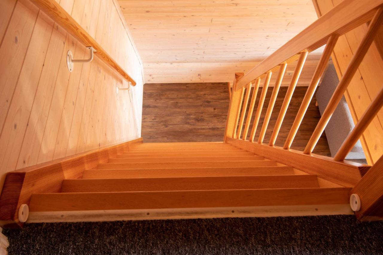 Finnhütte Rabennest Freest Zimmer foto