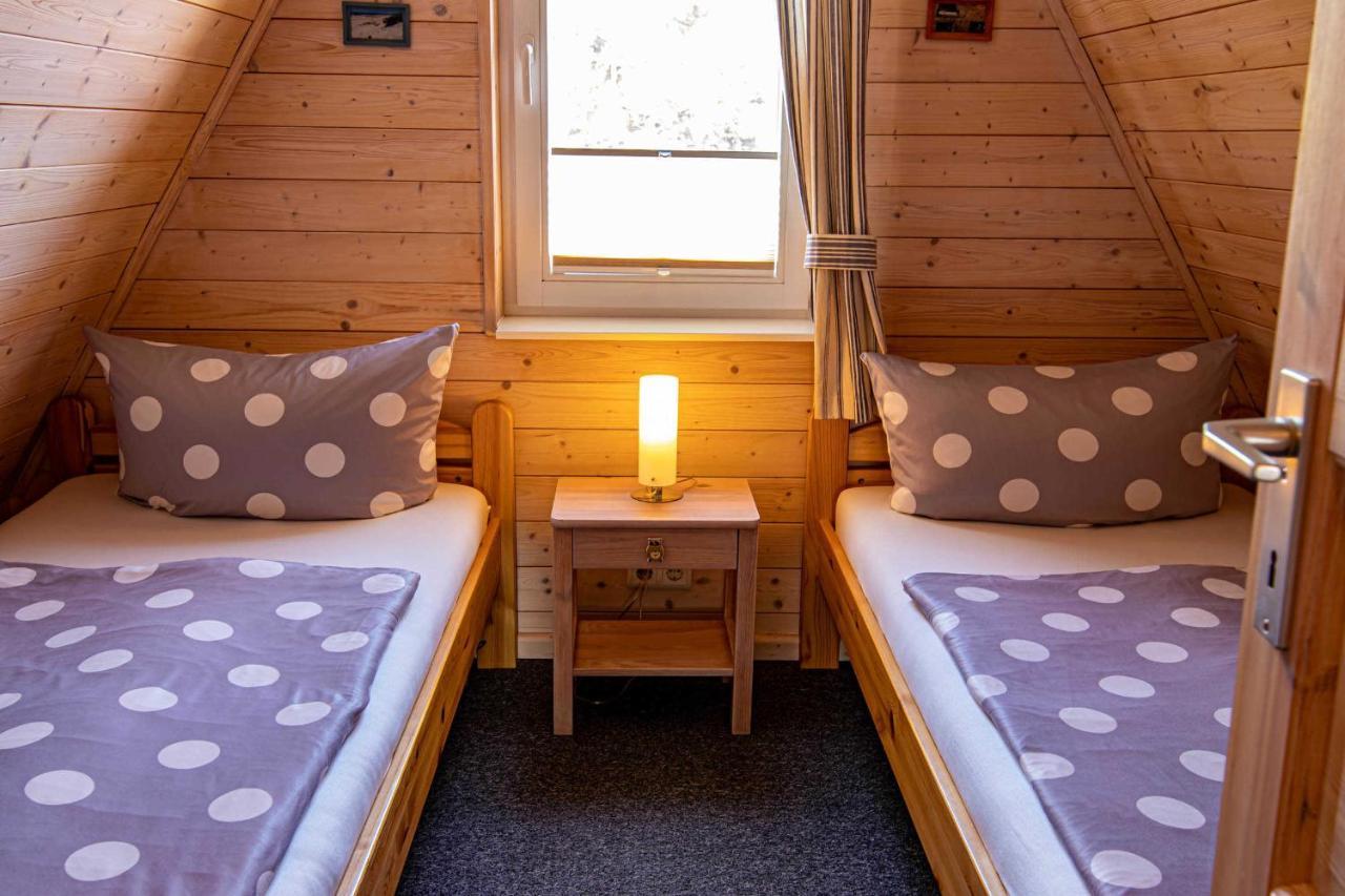 Finnhütte Rabennest Freest Zimmer foto